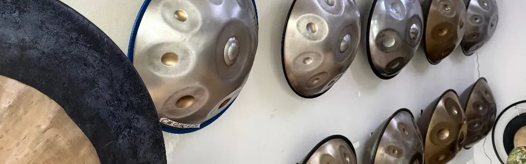 Nhòc Handpans